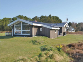 Holiday home Præstemarken Fanø III